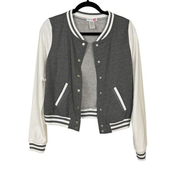 Body Central Varsity Jacket - Size Medium - Picture 2 of 5